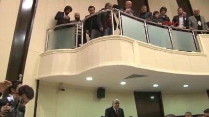 Kayseri Başkanlık Seçiminde Görünmez Kaza