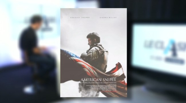 American Sniper est-il un film manichéen ?