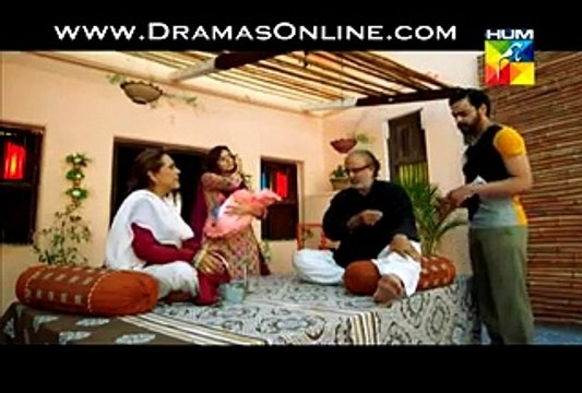 Digest Writer Episode 21 on Hum Tv in High Quality 21st February 2015
