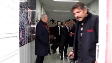 İlker Meral, Annesinin Öldüğünü Bilmeden Maç Yönetti