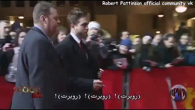 Интервью для Scoop with Raya. Премьера фильма Жизнь на Берлинале (русс.суб.)