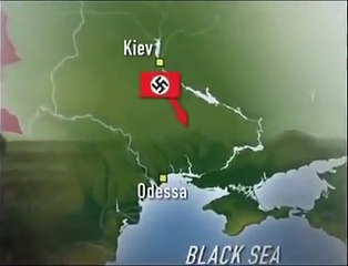 La Segunda Guerra Mundial -.9 Operacion Barbarossa