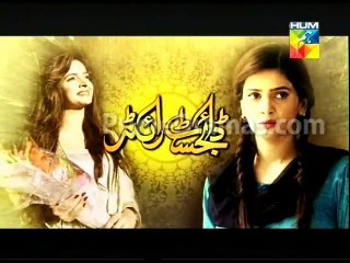 Digest Writer Episode 22 By HUM TV Promo