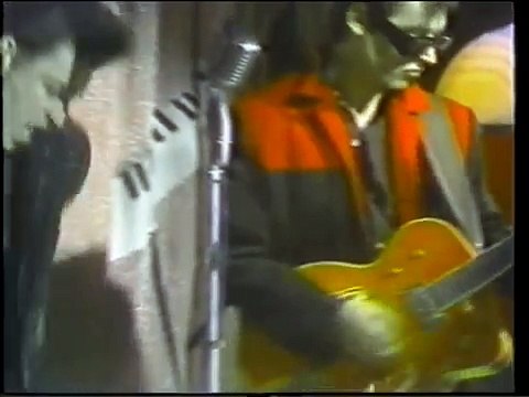 ROCKABILLY BOOGIE - ROBERT GORDON