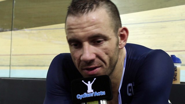 Piste - Mondiaux - François Pervis : Avec Baugé, on va se faire plaisir