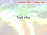 SolarWinds Network Topology Mapper Download [Free Download]