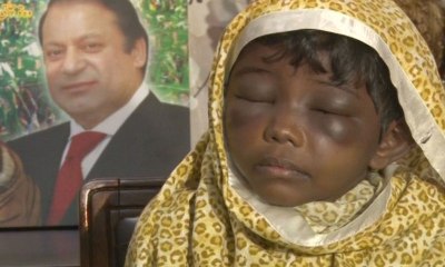 Another case of torture on a housemaid in Lahore