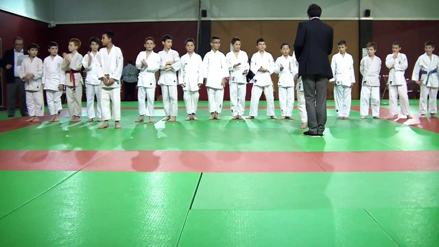 Coupe Kumité Elite Pupilles - Benjamin 15 fevrier saran andreas 1er (qualifié pour la coupe de france )