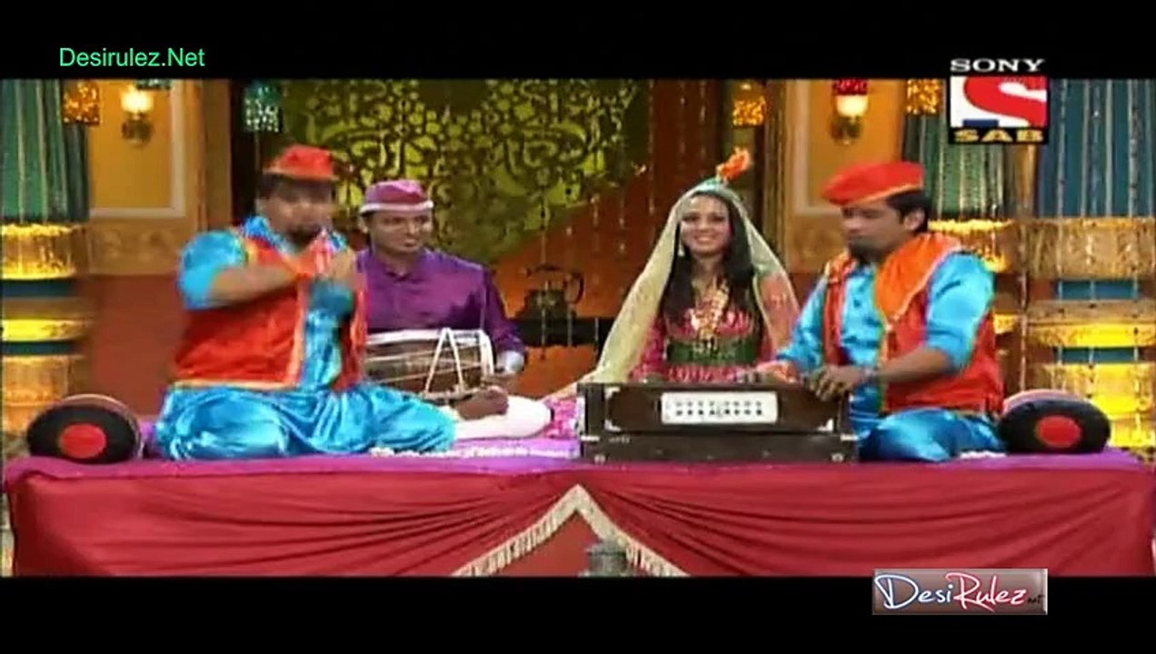 Family Drama 21st February 2015 pt3