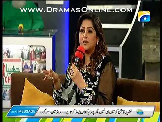 Amir Liaquat Opened Immortal Things Of Fazeela Qazi In Live Show