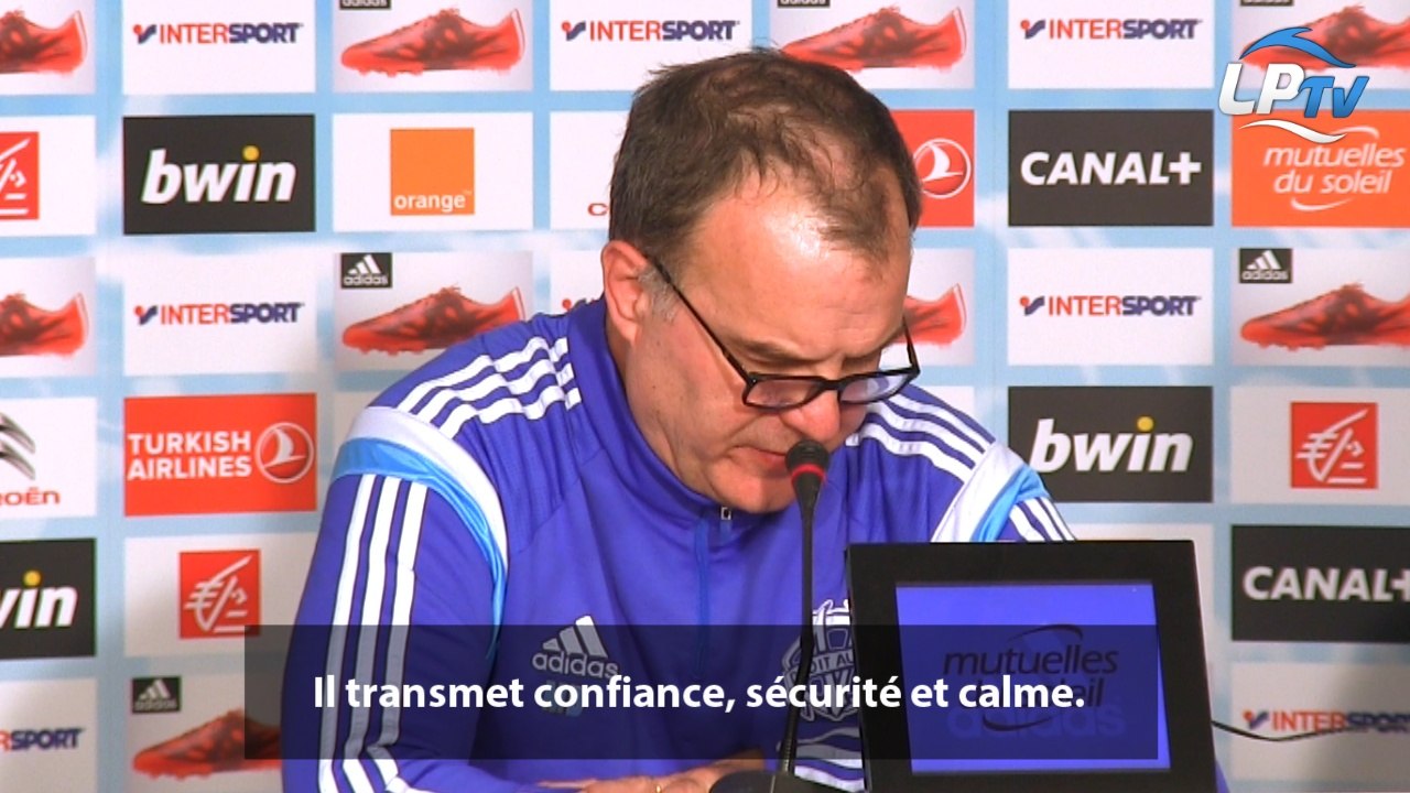 Bielsa sur Ocampos, Mandanda et Nkoulou