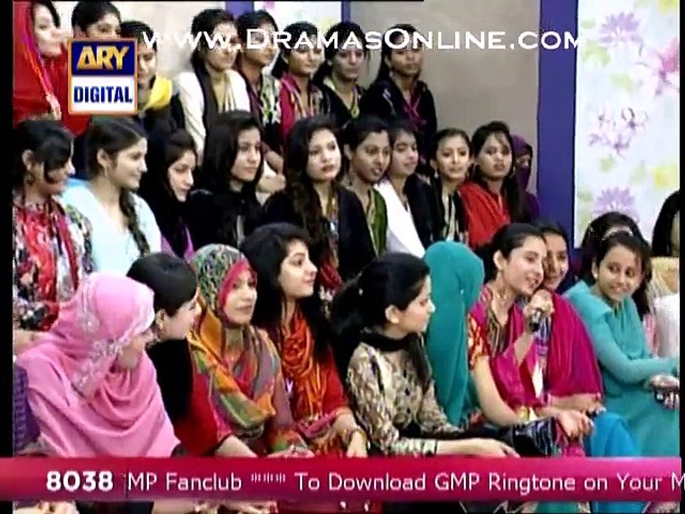 Seen What Girls Thinks About Actor Syed Jibran When He's Doing Negative Role