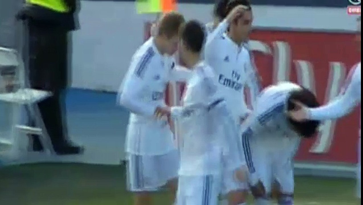 Martin Ødegaard Firts Goal Real Madrid Castilla vs Barakaldo