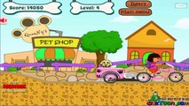 Dora the explorer Game - Dora the explorer pet shop game - Free  games online