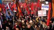 تظاهرات هزاران نفر در مسکو علیه «کودتای» اوکراین