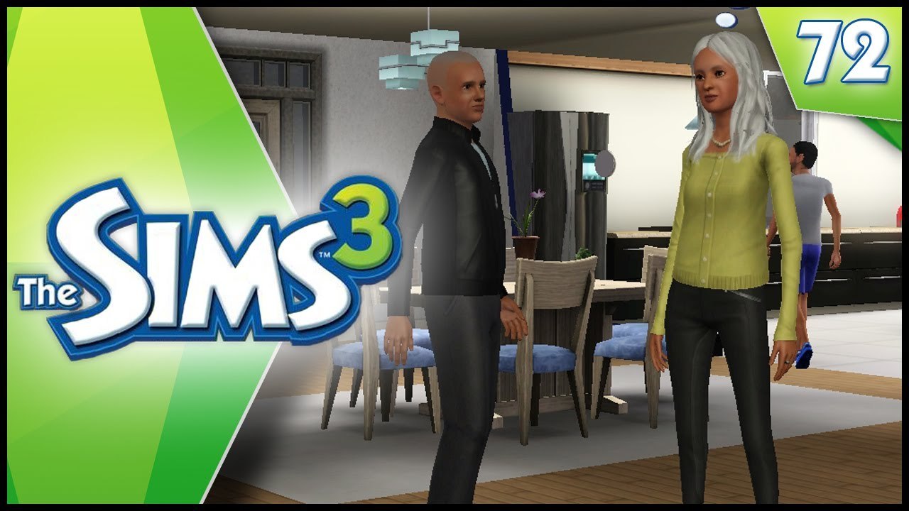 Sims 3 Pets - Ep 72 - GETTING SO OLD!