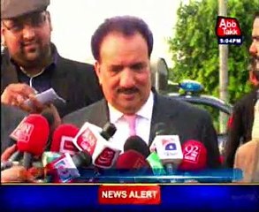 Formula set with MQM for Senate Elections: Rehman Malik