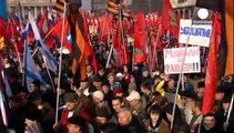 Massendemonstration in Moskau: Gegen den Majdan – Für Putin