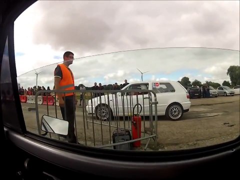 GOLF 3 VR6 GTX42 VS Golf 1 1.8 TURBO 20V