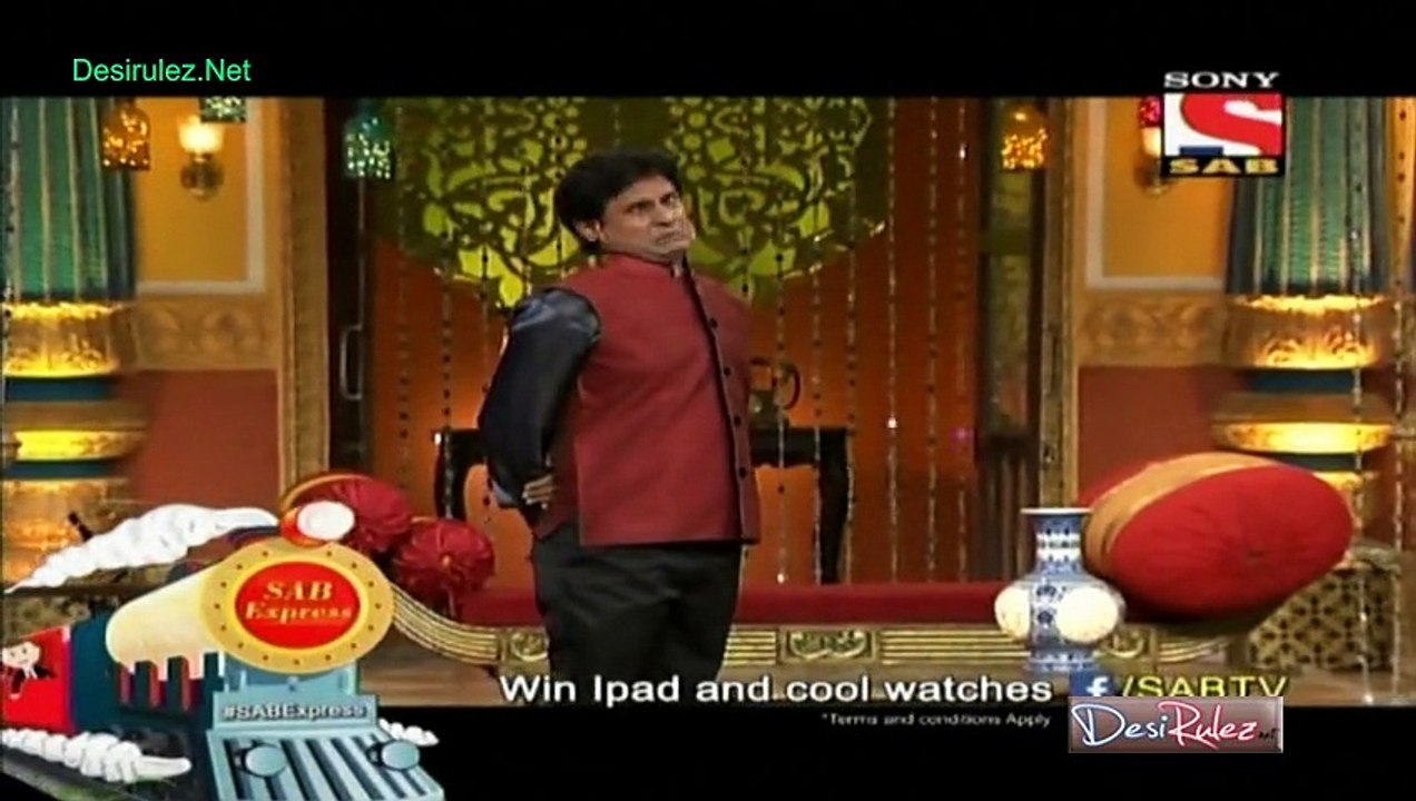 Family Drama 21st February 2015 pt5