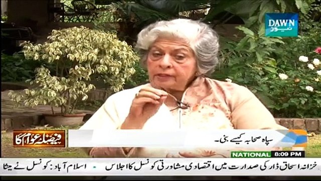 Faisla Awam Ka ~ 21st February 2015 - Pakistani Talk Shows - Live Pak News