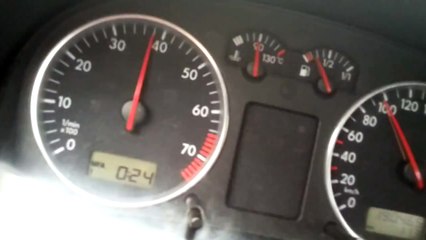 Golf 4 1.8 Turbo GTI Stage 3 Acceleration