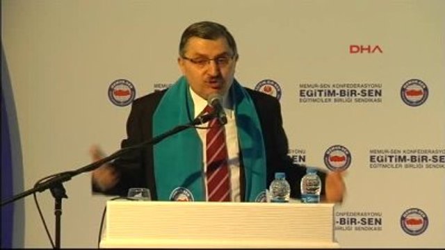 Eğitim-Bir-Sen 5. Olağan Genel Kurul Toplantısı Yapıldı -3