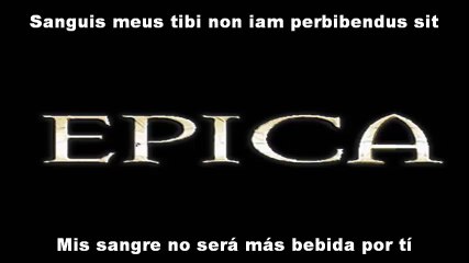 Epica | Facade Of Reality | lyrics subs