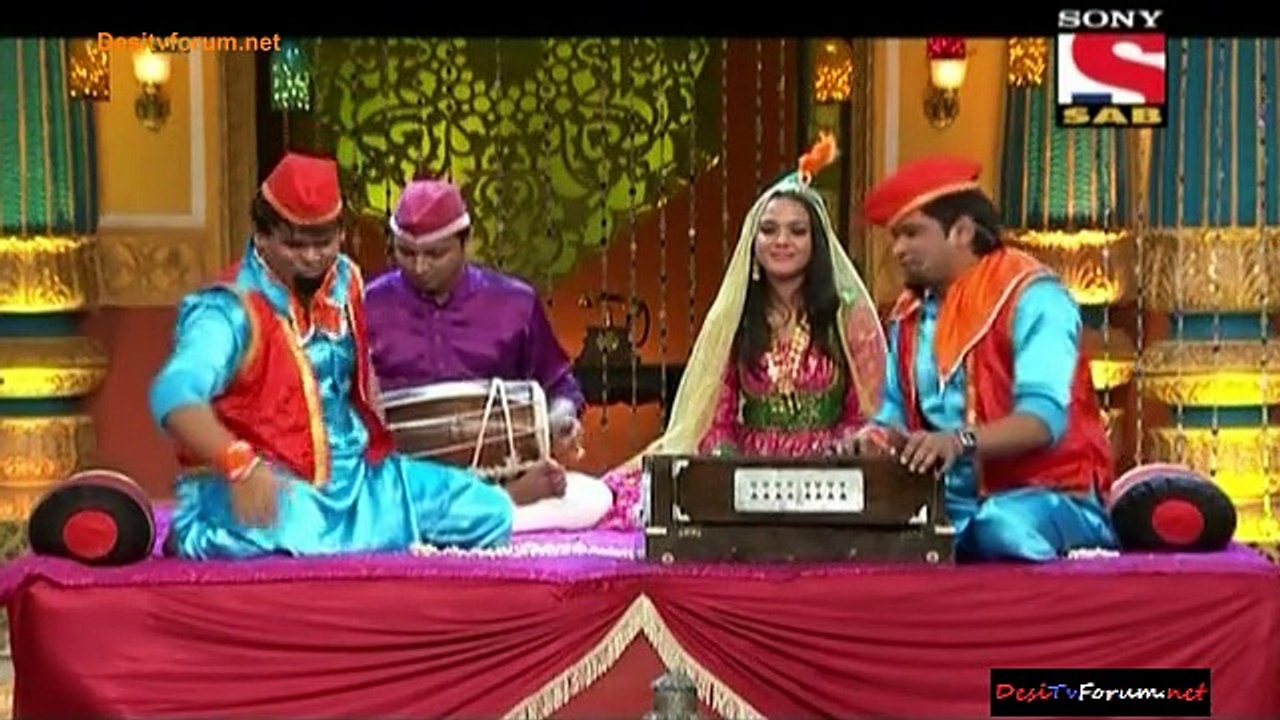 The Great Indian Family Drama 21st February 2015 Video Watch p2