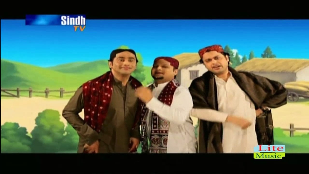Leva Meshup By Shoaib,Arslan,Maqbool -Sindh Tv-Sindhi Song
