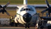 [FullHD] Air Algérie Cargo Lockheed C-130 Hercules landing & takeoff at Geneva/GVA/LSGG