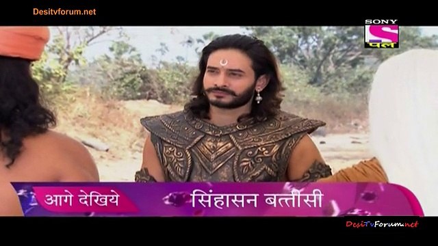 Singhasan Battisi 21st February 2015 Video Watch Online pt2