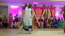 Mehndi Night Dance 