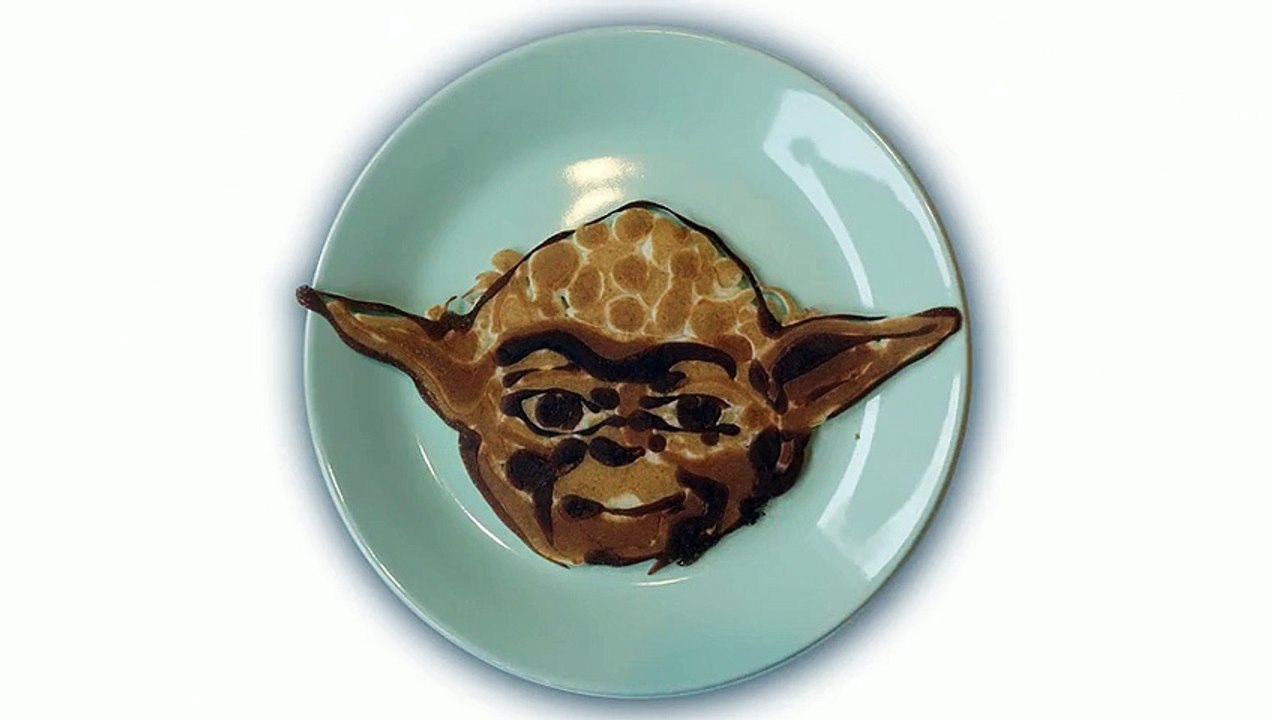 Масленица в стиле Звёздных войн