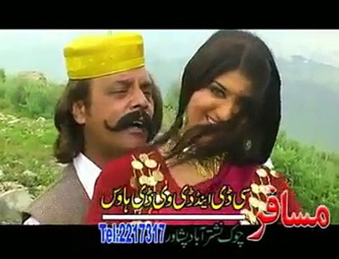JAHANGIR KHAN NEW PASHTO SONG