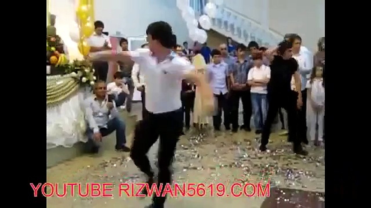 رقص قفقازی  موزیک افغانی