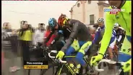 Ruta del sol 2015 Etape 4