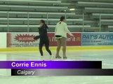 2015 Special Olympic Alberta Winter Games - Corrie Ennis