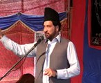 Allama Nasir al Hussaini of Talhara 2015 Majlis at Dera Raja Liaqat Ali part 02