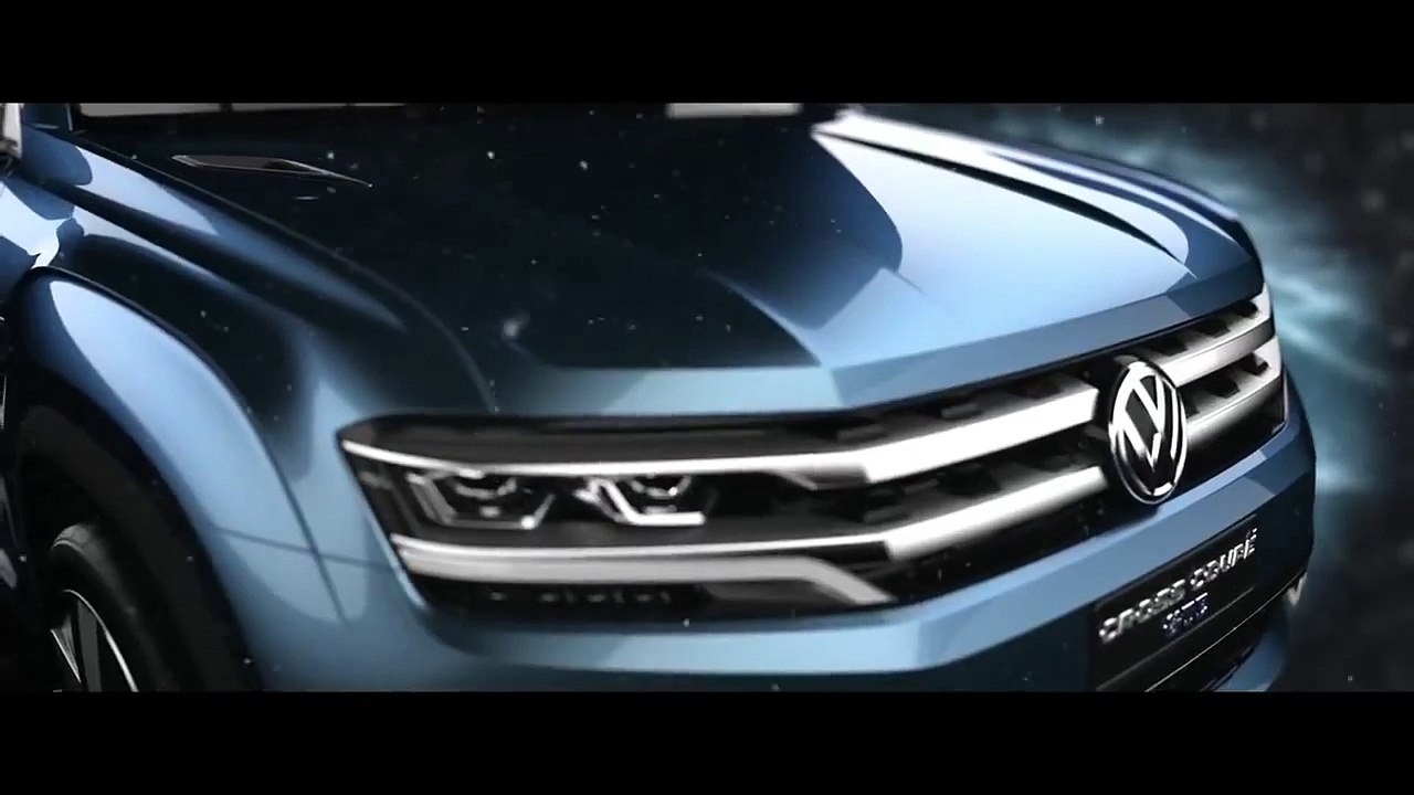 Volkswagen  Cross Coupe GTE