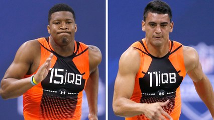 Winston head-to-head with Mariota