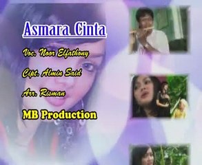 ASMARA CINTA Noor elfathony @ lagu tarling