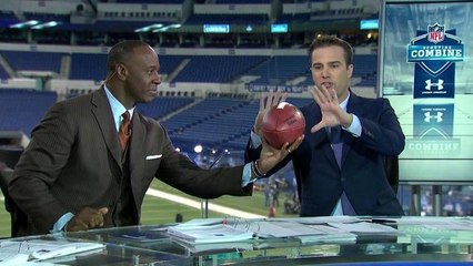 Jeremiah: Coates is classic boom or bust prospect