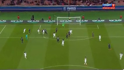 Goal Ben Yedder W. - Paris SG 2 - 1 Toulouse - Ligue 1 - 21/02/2015