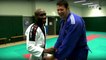Vincent Parisi Coach Souleymane M'Baye Champion du Monde poids super-légers WBA (2006-2007) au Jujitsu.