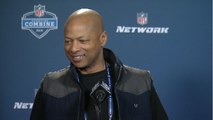 Jerry Reese: 2015 NFL Scouting Combine press conference