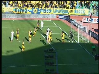 ΑΕΛ-Ομόνοια 0-1 (Στιγμιότυπα)