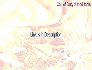 Call of Duty 2 mod tools Cracked - Download Now