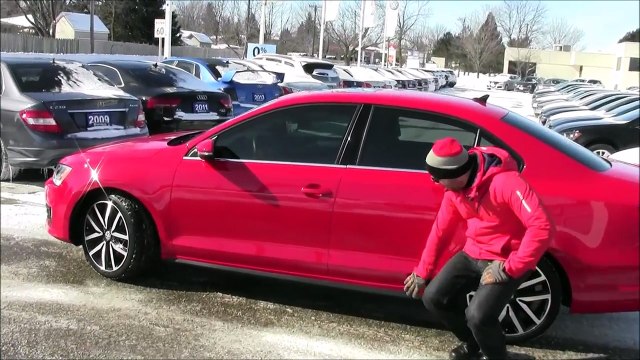 2012 VW Jetta GLI Car Review at Volkswagen Waterloo with Robert Vagacs