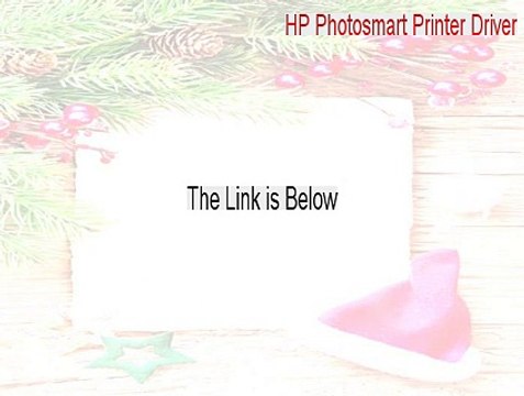HP Photosmart Printer Driver (98/Me) Cracked (Free Download)